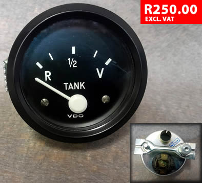 Fuel Tank Gauges R-V